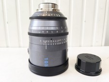 TOKINA VISTA ONE PRIME 105mm T1.5 metric PL mount optique cinema lens