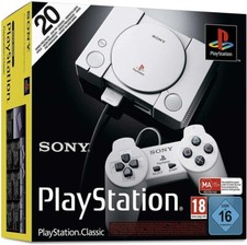CONSOLE PLAYSTATION CLASSIC