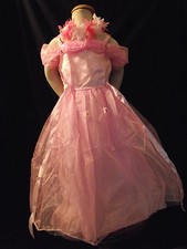 Superbe robe  CENDRILLON ROSE
