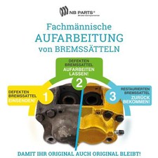 Rénovation D'étrier De Frein