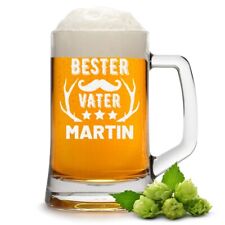 Chope à Bière 0,5 Litre avec