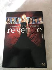 REVENGE SAISON 1 - COFFRET  DVD