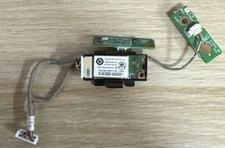 Ensemble Cartes IR / Interrupteur BT / Bluetooth -  Dell XPS M1730 -48.4Q615.011