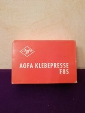 colleuse film "agfa F8S" pour super 8 