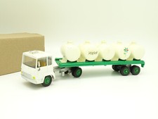 Solido SB 1/50 - Berliet TR 300 Semi Remorque Titan Yoplait B