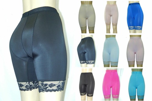Silky spandex lace - silky, contoured
