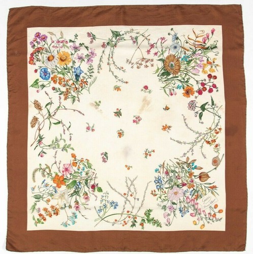 Authentique foulard gucci - ",