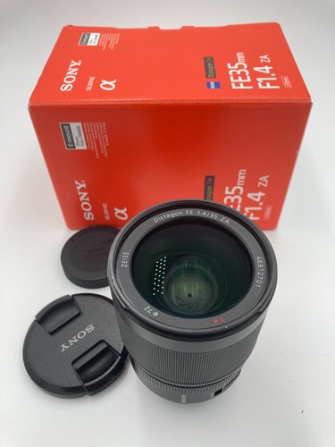 Zeiss distagon 35mm - distagon, fe