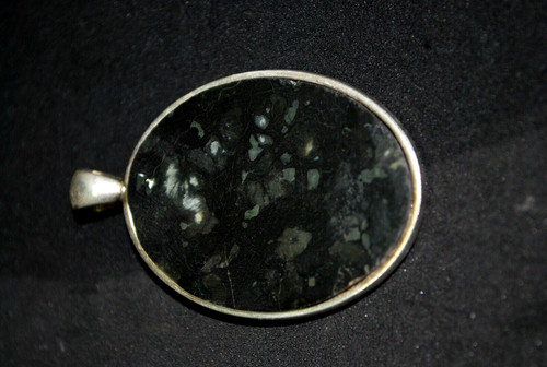 Pendentif artisanal pierre - artisanal, en