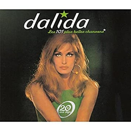 Dalida les 101 plus - 101,