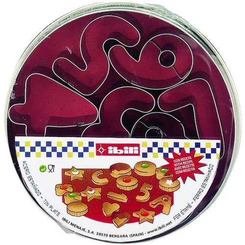 702400 ibili emporte - ibili, emporte-pièces