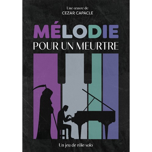 Mélodie pour meurtre jeu - mélodie,