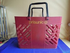 Panier cabas Sac PRISUNIC  Vintage