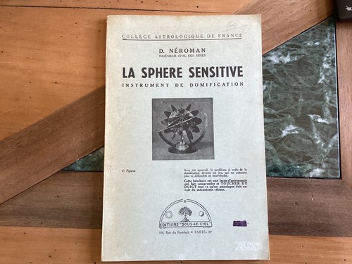 Sphère sensitive - la,