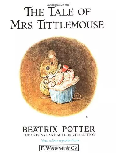 The tale mrs - tale, tittlemouse