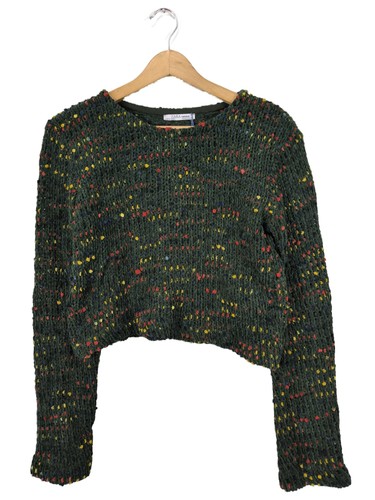 Zara trafaluc pull torsadé - zara,