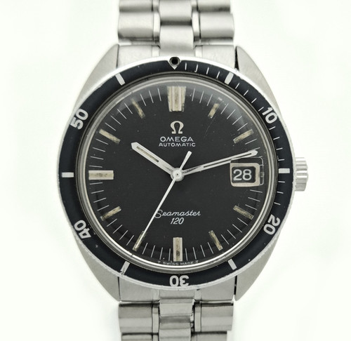 Omega seamaster 120 - omega,