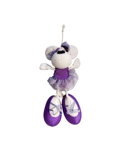 Peluche diddlina danseuse - peluche,