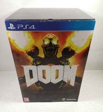 DOOM - COLLECTOR'S EDITION PS4