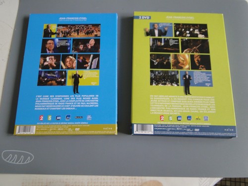 Dvd les clefs orchestre - dvd, l'orchestre