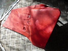 ecope de reservoir droite 600