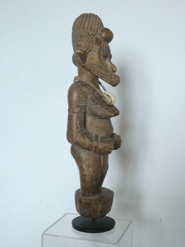 Statuette senoufo ancienne h - ancienne,