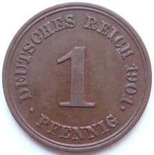 Pièce de Monnaie Reich