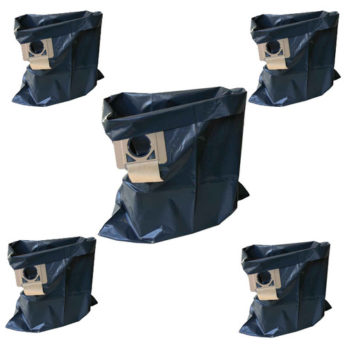 Protool sac ordures - 5x, à
