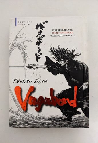 Vagabond edition découverte - vagabond,