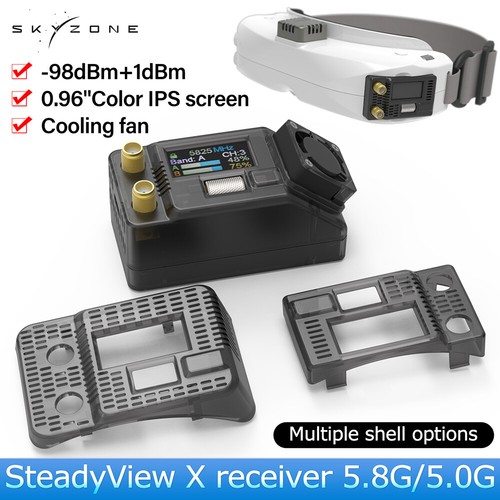 Skyzone steadyview 5 - steadyview, 5g/5.8g