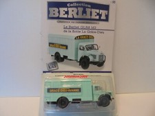 Berliet Collection N° 98 GLR