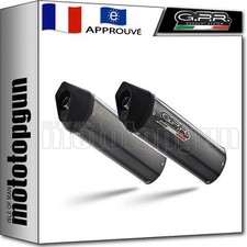 pot echappement approuve