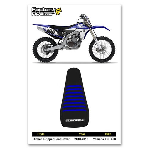 2010 2013 yamaha yzf - yzf, seat