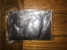 Genuine Leather ID/Credit Card