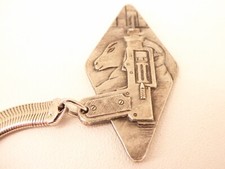 PORTE-CLES / Key ring - S.A.S.S.E - SASSE - PISTOLET DE SCELLEMENT - SEALING GUN