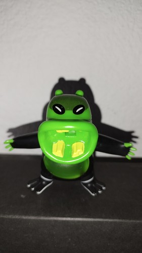 Figurine ben green upchuck - ben,