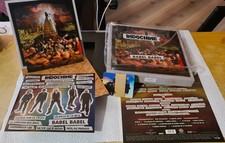 BOX COLLECTOR INDOCHINE - SANS CD - Ni DVD - NI PASSEPORT - LIRE DESCRIPTION 