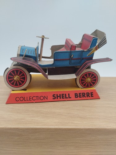 Collection shell berre - collection,
