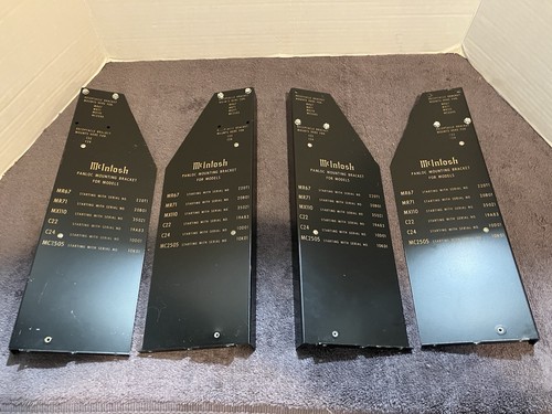Mcintosh panloc mounting - mcintosh,