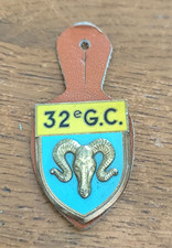 Insigne 32° GC Groupement de
