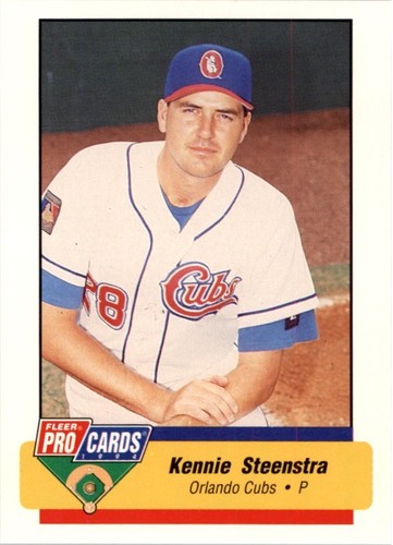 B6600 1994 fleer procards - 1994,