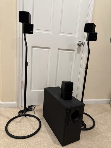 Bose acoustimass home - acoustimass,