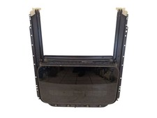 Toit Ouvrant En Verre Sans