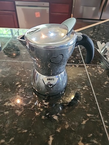 Rare bialetti cuor - bialetti,