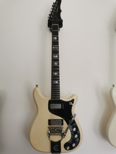 Epiphone crestwood custom - epiphone,