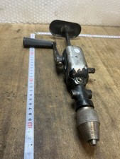 OLD TOOL / OUTIL ANCIEN , PETITE Chignole DE PERÇAGE Perceuse Manuelle Réf N.20