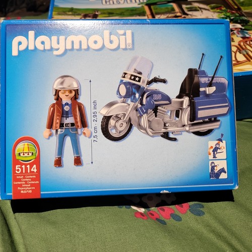 Playmobil référence 5114 - , "