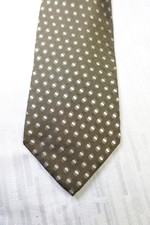 Cravate soie 100 christian - cravate,