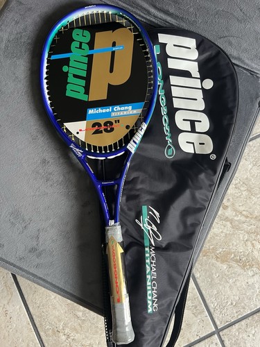 New vintage michael chang - new,