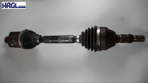 Arbre transmission droit - arbre,